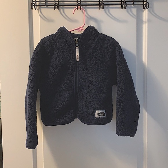 Girls - The North Face Jacket - Picture 1 of 3